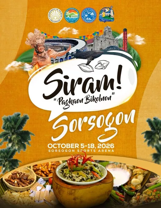 Siram Sorsogon