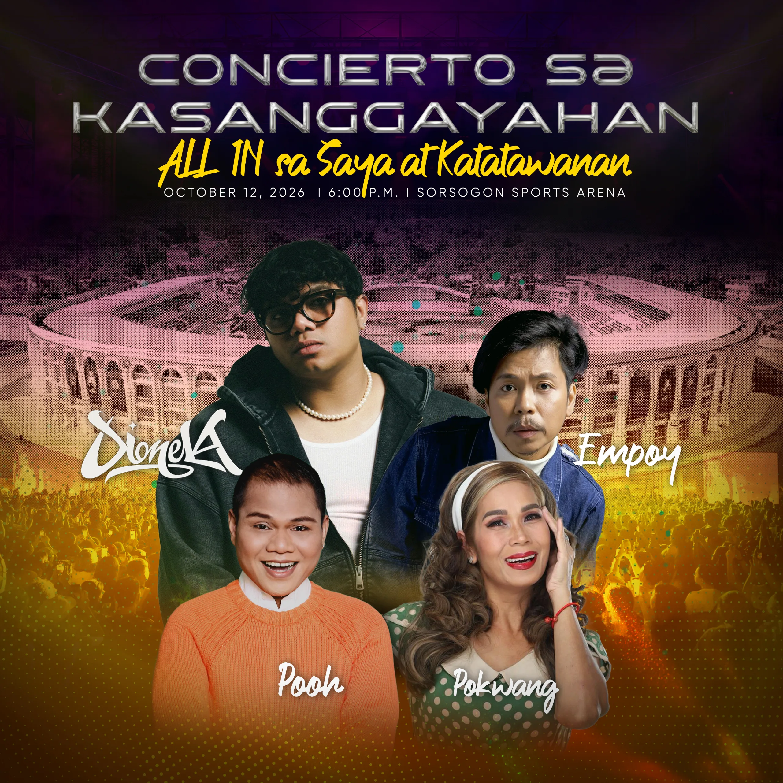 Concierto sa Kasanggayahan